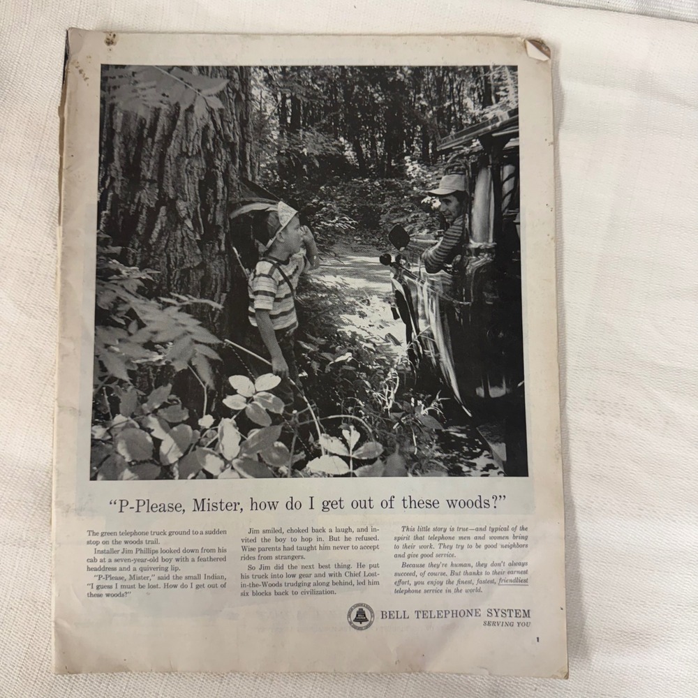 Vintage Saturday Evening Post Dec 14 1963 JFK Kennedy Family Tribute Magazine